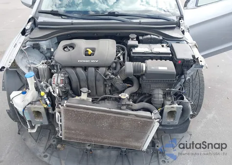 2017 Hyundai Elantra Se z USA, uszkodzony, nr VIN 5NPD84LF7HH070966